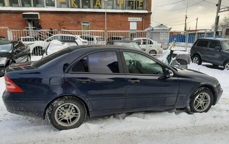 Mercedes-Benz C-Класс, 2004 год, 480 000 рублей, 6 фотография