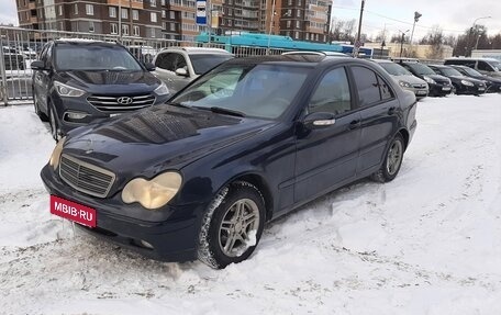 Mercedes-Benz C-Класс, 2004 год, 480 000 рублей, 3 фотография