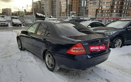 Mercedes-Benz C-Класс, 2004 год, 480 000 рублей, 5 фотография