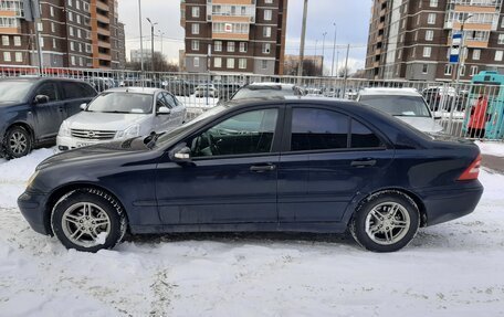 Mercedes-Benz C-Класс, 2004 год, 480 000 рублей, 8 фотография