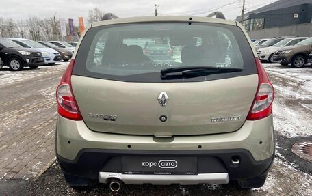 Renault Sandero I, 2012 год, 624 000 рублей, 6 фотография