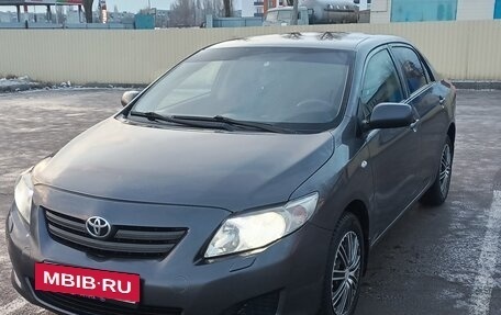 Toyota Corolla, 2007 год, 760 000 рублей, 4 фотография