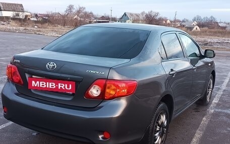 Toyota Corolla, 2007 год, 760 000 рублей, 5 фотография