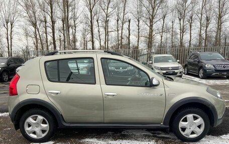 Renault Sandero I, 2012 год, 624 000 рублей, 8 фотография