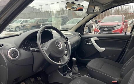 Renault Sandero I, 2012 год, 624 000 рублей, 12 фотография