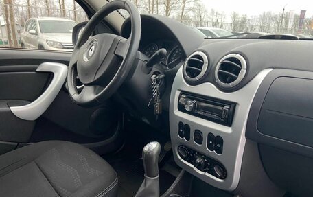 Renault Sandero I, 2012 год, 624 000 рублей, 17 фотография