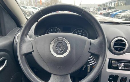 Renault Sandero I, 2012 год, 624 000 рублей, 20 фотография