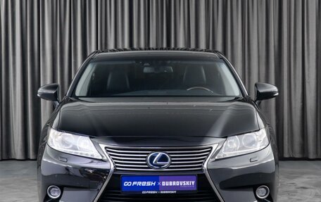 Lexus ES VII, 2015 год, 2 699 000 рублей, 3 фотография