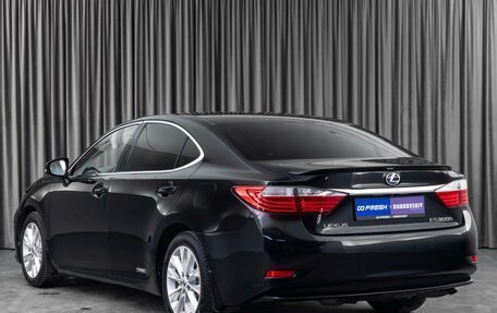 Lexus ES VII, 2015 год, 2 699 000 рублей, 2 фотография