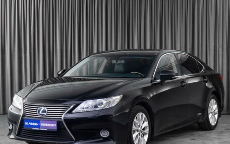 Lexus ES VII, 2015 год, 2 699 000 рублей, 5 фотография