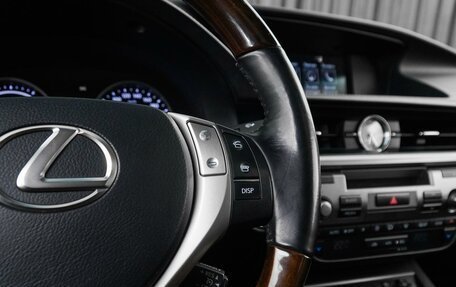 Lexus ES VII, 2015 год, 2 699 000 рублей, 14 фотография