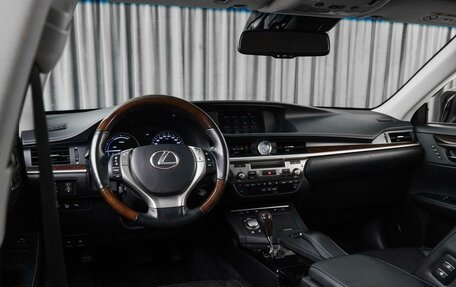 Lexus ES VII, 2015 год, 2 699 000 рублей, 6 фотография