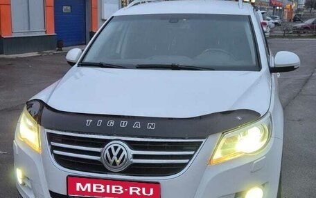 Volkswagen Tiguan I, 2010 год, 1 350 000 рублей, 1 фотография