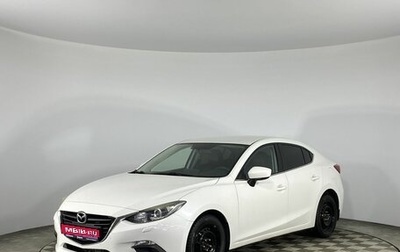 Mazda 3, 2014 год, 1 260 000 рублей, 1 фотография