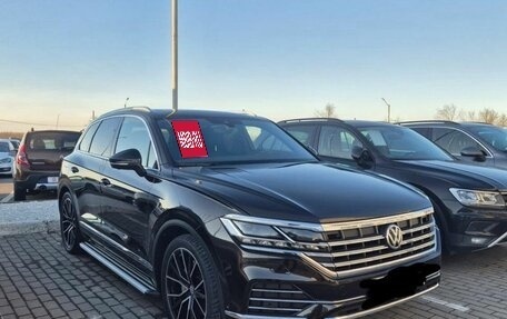 Volkswagen Touareg III, 2022 год, 8 495 000 рублей, 1 фотография