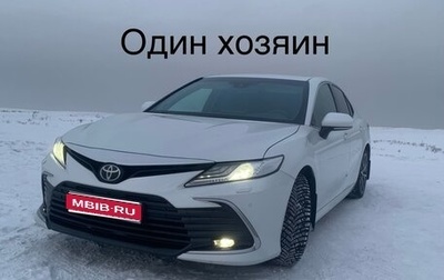 Toyota Camry, 2021 год, 3 490 000 рублей, 1 фотография