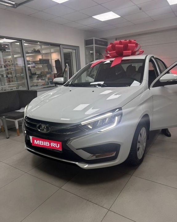 ВАЗ (LADA) Vesta, 2024 год, 1 450 000 рублей, 1 фотография