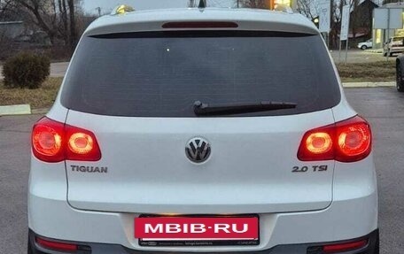 Volkswagen Tiguan I, 2010 год, 1 350 000 рублей, 3 фотография