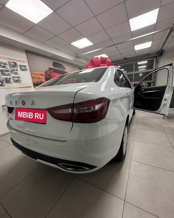 ВАЗ (LADA) Vesta, 2024 год, 1 450 000 рублей, 2 фотография