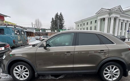 Audi Q3, 2015 год, 2 550 000 рублей, 2 фотография