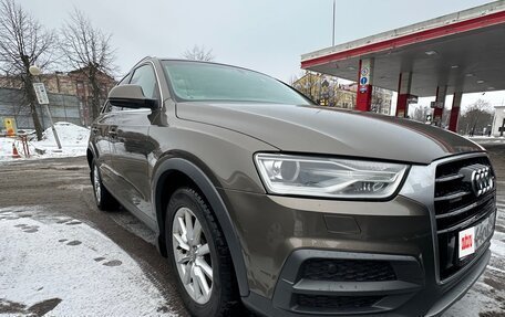 Audi Q3, 2015 год, 2 550 000 рублей, 5 фотография