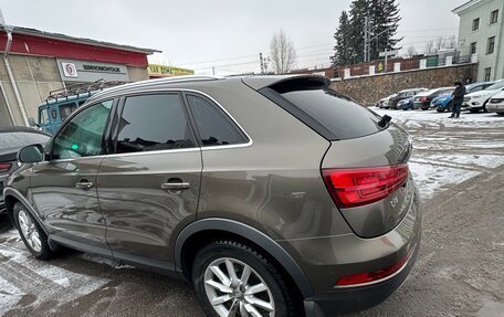 Audi Q3, 2015 год, 2 550 000 рублей, 3 фотография