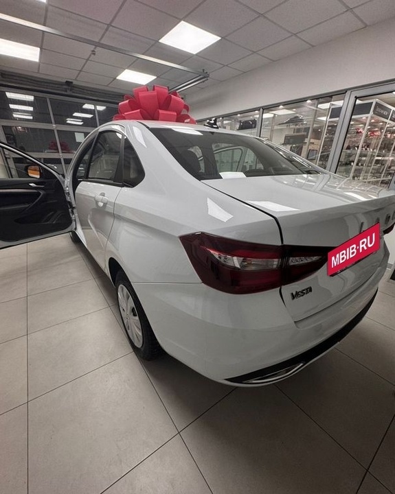 ВАЗ (LADA) Vesta, 2024 год, 1 450 000 рублей, 3 фотография