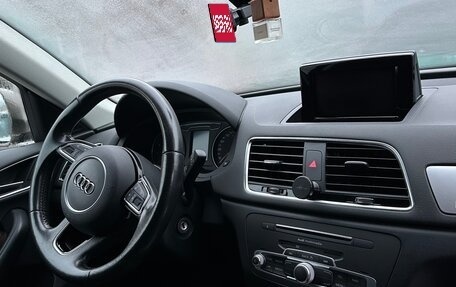 Audi Q3, 2015 год, 2 550 000 рублей, 9 фотография