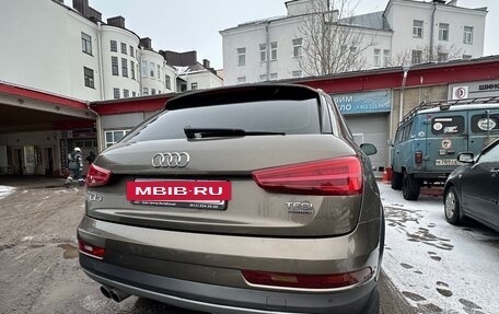 Audi Q3, 2015 год, 2 550 000 рублей, 4 фотография