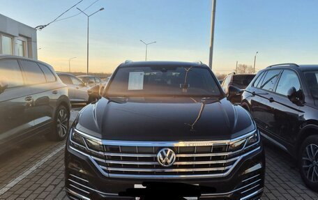 Volkswagen Touareg III, 2022 год, 8 495 000 рублей, 6 фотография