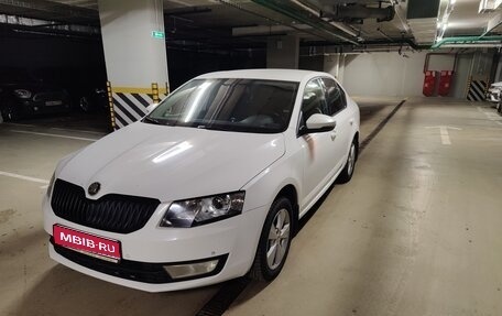 Skoda Octavia, 2013 год, 1 150 000 рублей, 1 фотография