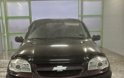 Chevrolet Niva I рестайлинг, 2011 год, 600 000 рублей, 1 фотография