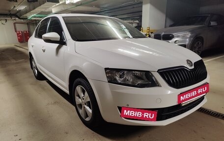 Skoda Octavia, 2013 год, 1 150 000 рублей, 2 фотография