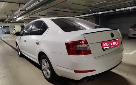 Skoda Octavia, 2013 год, 1 150 000 рублей, 4 фотография