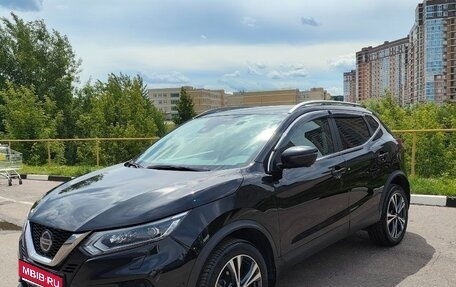 Nissan Qashqai, 2021 год, 3 000 000 рублей, 1 фотография