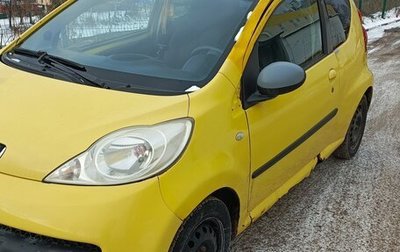 Peugeot 107 I рестайлинг, 2008 год, 220 000 рублей, 1 фотография