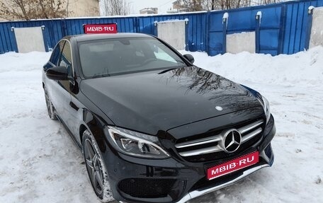 Mercedes-Benz C-Класс, 2016 год, 3 200 000 рублей, 1 фотография