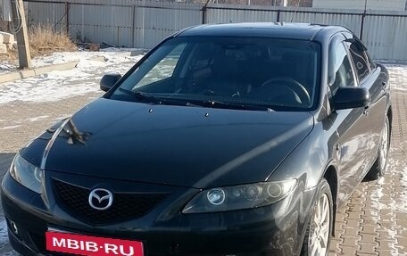 Mazda 6, 2003 год, 580 000 рублей, 1 фотография