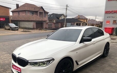 BMW 5 серия, 2019 год, 5 500 000 рублей, 1 фотография