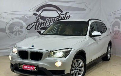 BMW X1, 2013 год, 1 475 000 рублей, 1 фотография