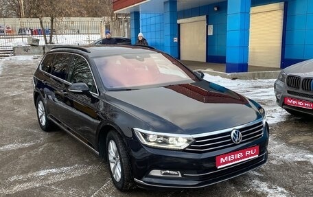 Volkswagen Passat B8 рестайлинг, 2018 год, 2 650 000 рублей, 1 фотография