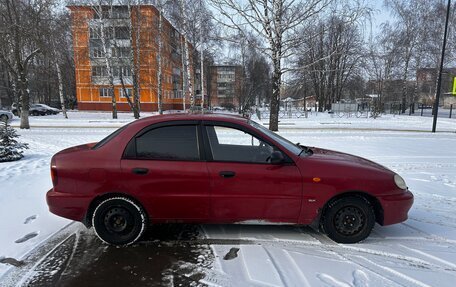 Chevrolet Lanos I, 2008 год, 255 000 рублей, 4 фотография