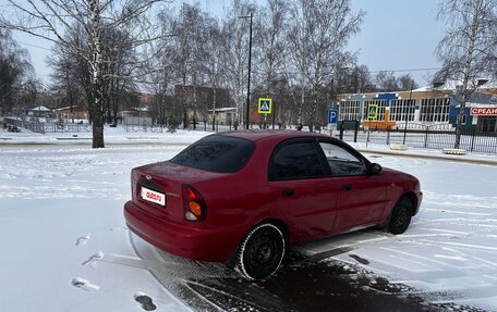 Chevrolet Lanos I, 2008 год, 255 000 рублей, 5 фотография