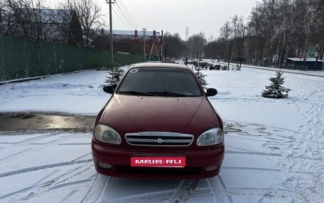 Chevrolet Lanos I, 2008 год, 255 000 рублей, 2 фотография