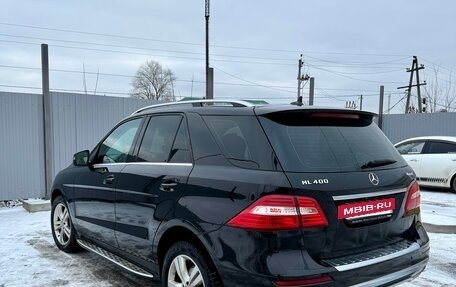 Mercedes-Benz M-Класс, 2013 год, 2 900 000 рублей, 4 фотография