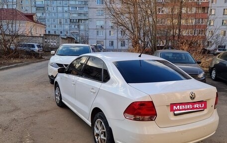 Volkswagen Polo VI (EU Market), 2013 год, 700 000 рублей, 3 фотография