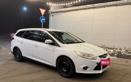 Ford Focus III, 2012 год, 570 000 рублей, 2 фотография