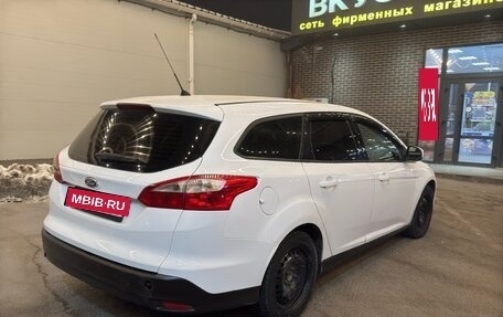 Ford Focus III, 2012 год, 570 000 рублей, 4 фотография