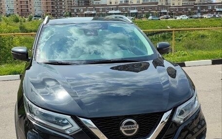 Nissan Qashqai, 2021 год, 3 000 000 рублей, 4 фотография