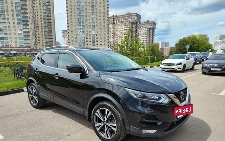 Nissan Qashqai, 2021 год, 3 000 000 рублей, 8 фотография